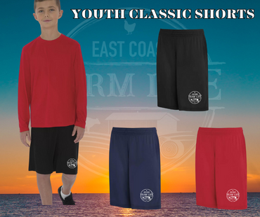 Classic Youth Shorts